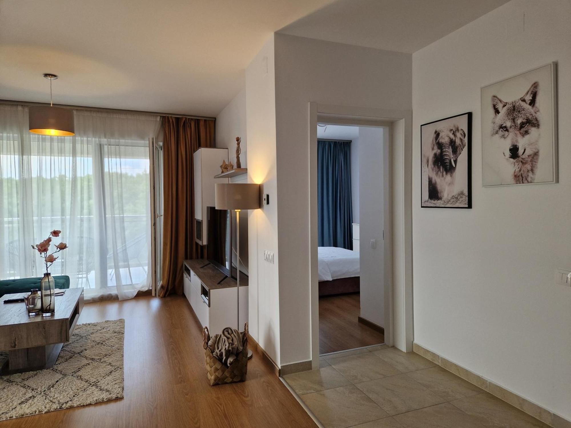 Foresthouse 2 Timişoara Eksteriør billede