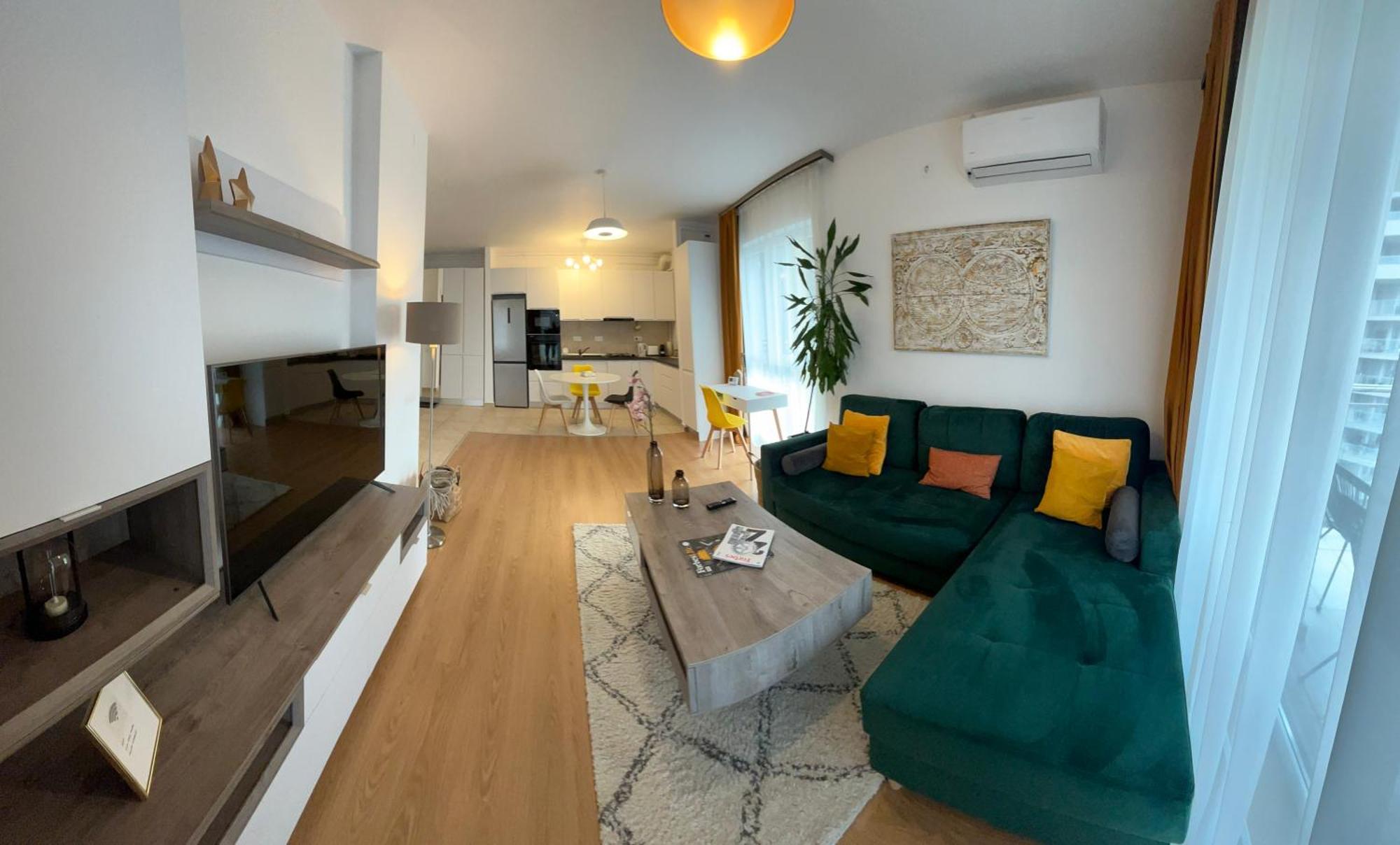 Foresthouse 2 Timişoara Eksteriør billede