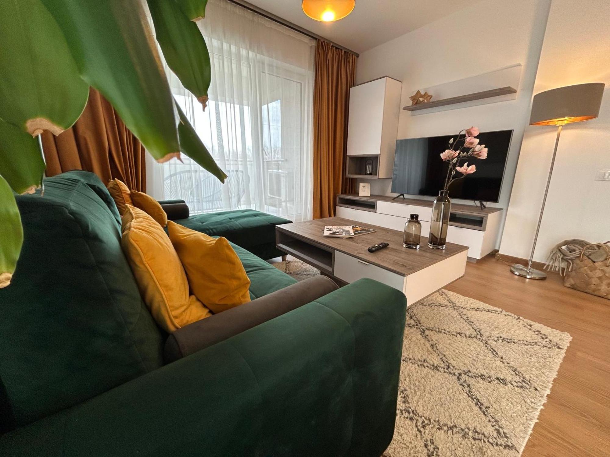 Foresthouse 2 Timişoara Eksteriør billede