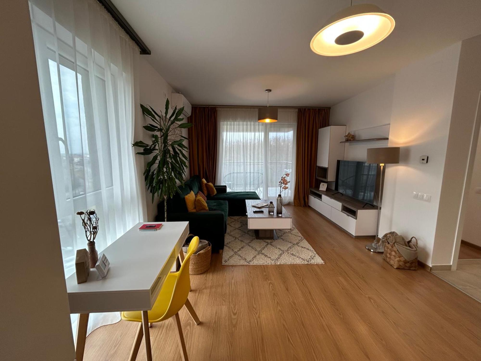 Foresthouse 2 Timişoara Eksteriør billede